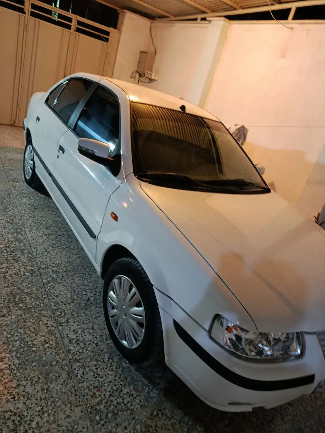 سمند ای سون دوگانه شرکتی|خودرو سواری و وانت|بوشهر, |دیوار