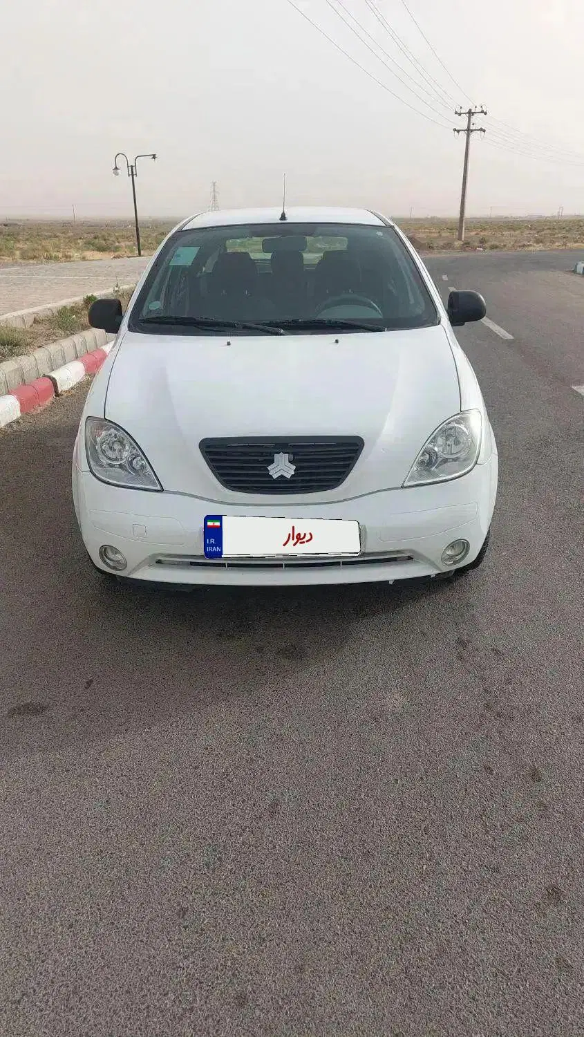 تیبا۲ EX|خودرو سواری و وانت|بردسکن, |دیوار