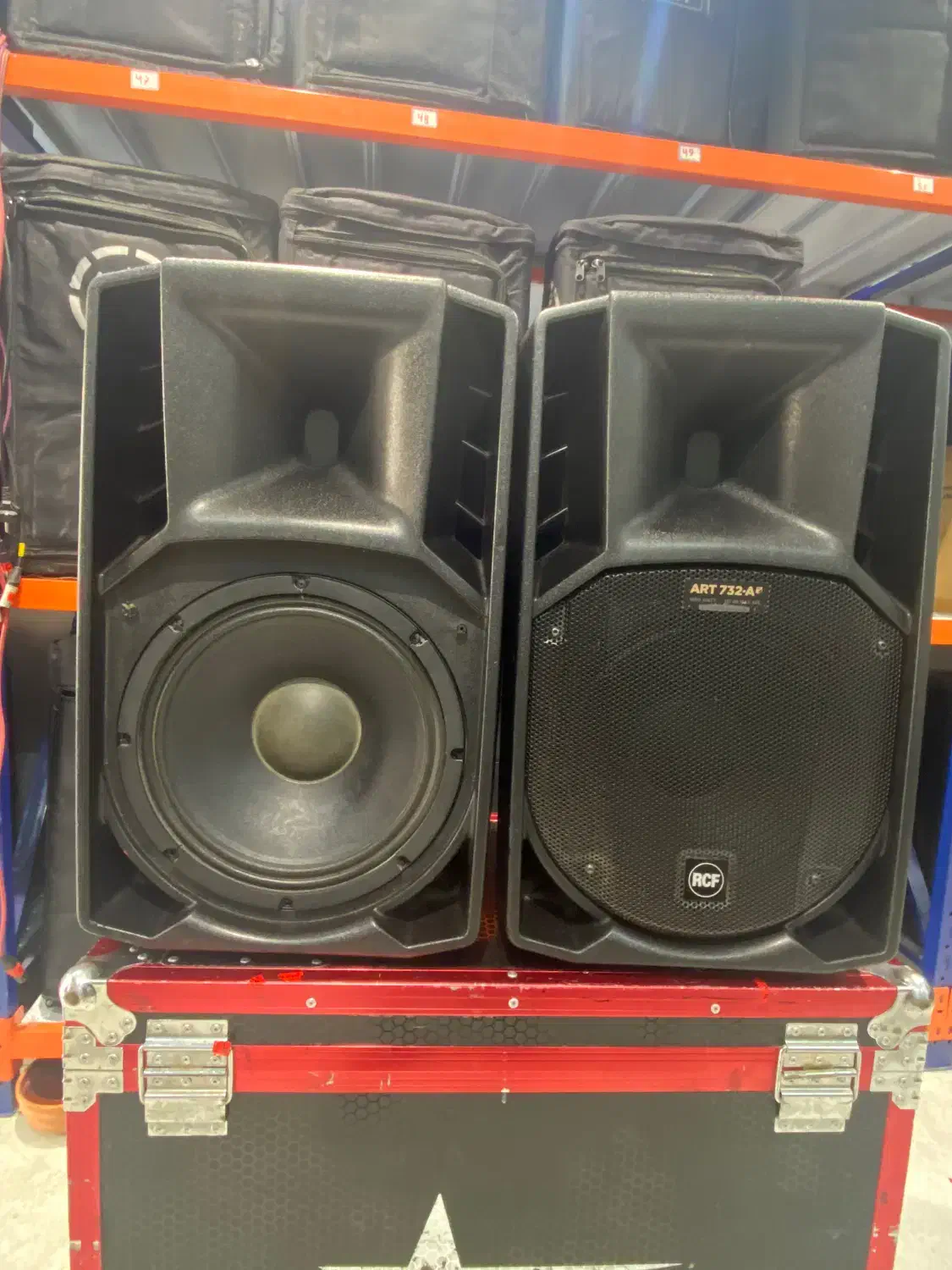 Rcf 725.732|صوتی و تصویری|تهران, فردوسی|دیوار