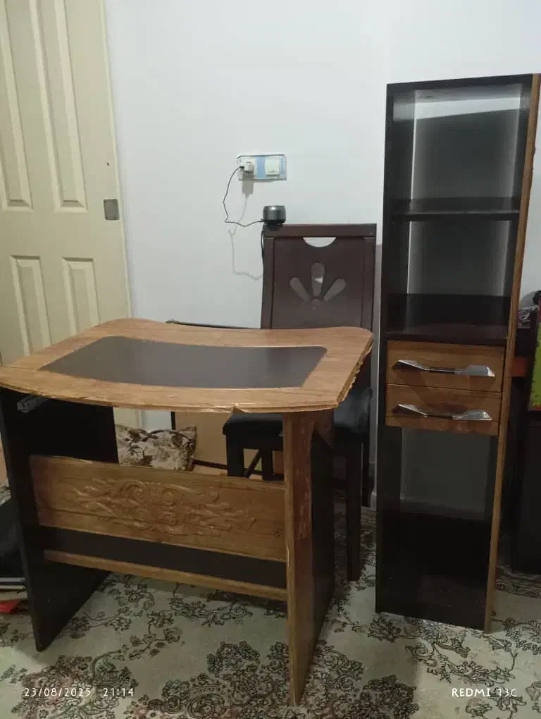 سرویس کامل خواب نوجوان|تخت و سرویس خواب|اسلام‌شهر, شهرک مهدیه|دیوار