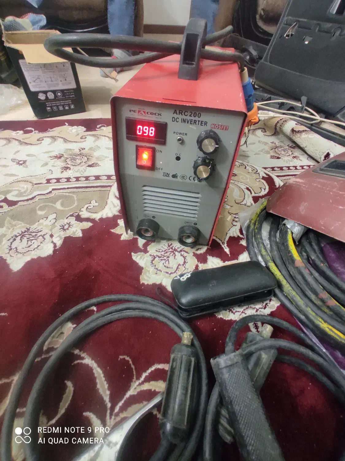 موتورجوش اصل|ابزارآلات|بندرعباس, |دیوار