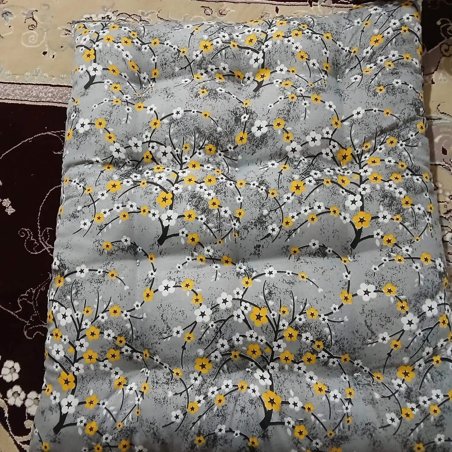 دوخت لحاف تشک سیسمونی نوزاد وکرسی|رختخواب، بالش، پتو|اردبیل, |دیوار