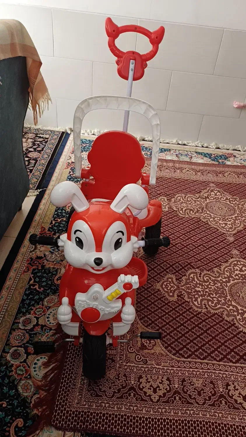 سه چرخه برای فروش نو هست بدون کارکرد|دوچرخه، اسکیت، اسکوتر|یزد, |دیوار