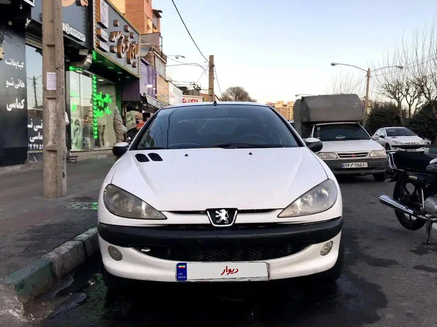 فروشی|خودرو سواری و وانت|بجنورد, |دیوار