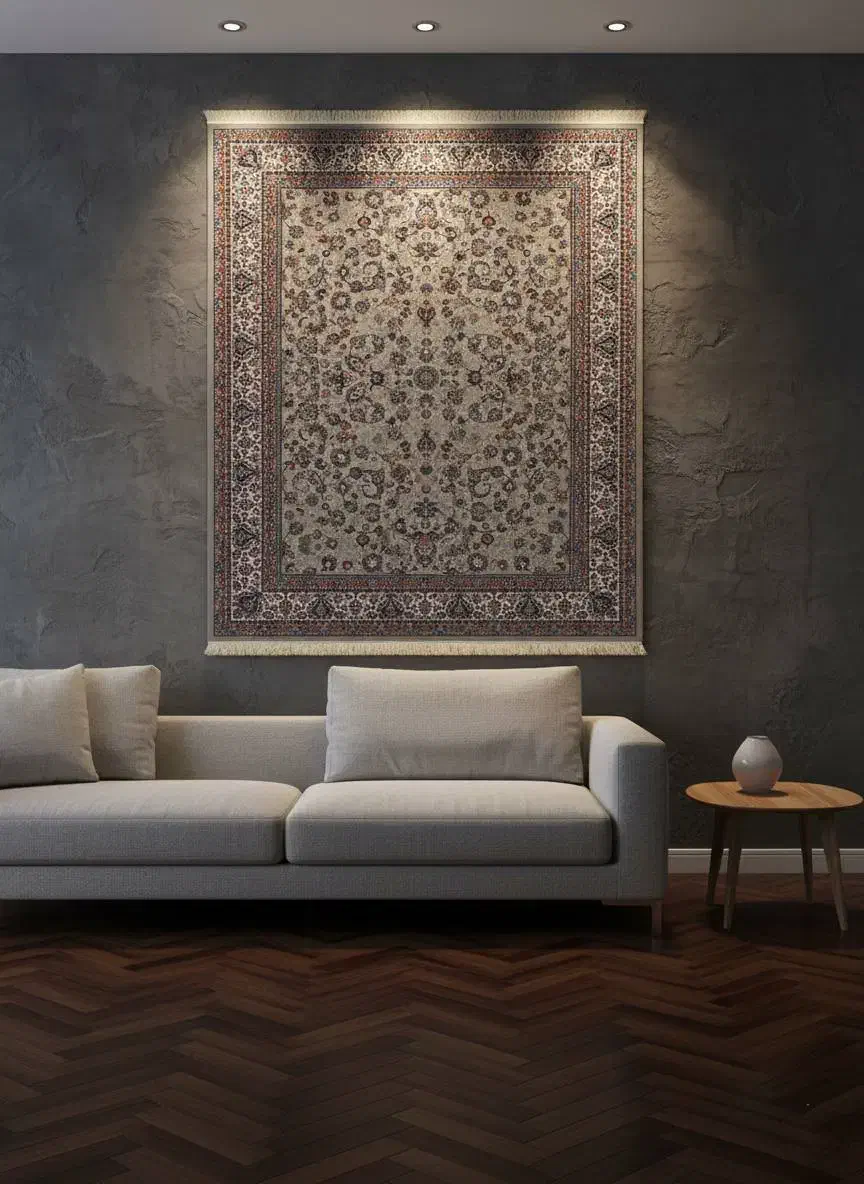 فرش هزار نقش پاتریس|فرش|کیش, |دیوار