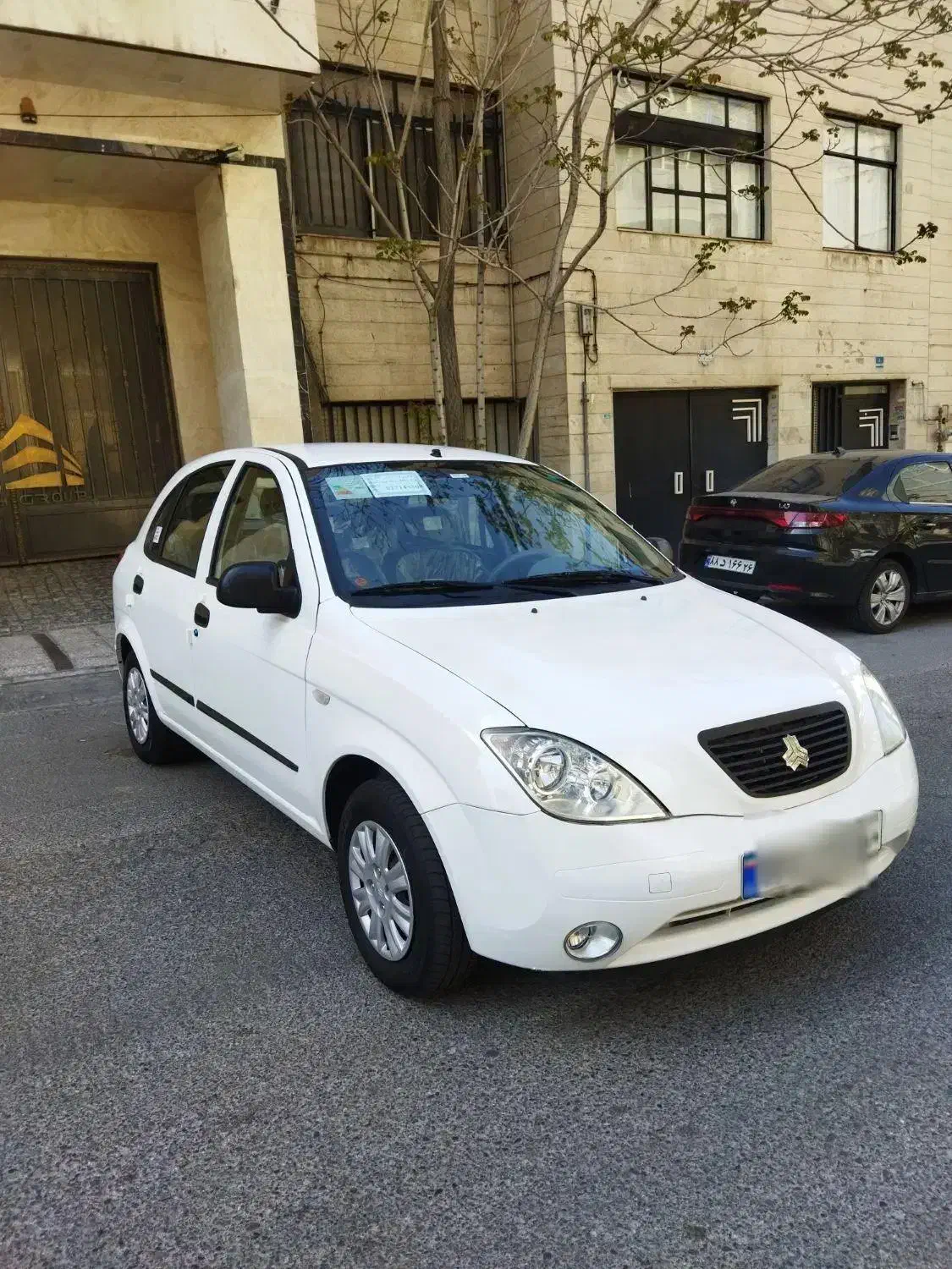 تیبا 2 مدل۱۴۰۰|خودرو سواری و وانت|تهران, حکیمیه|دیوار