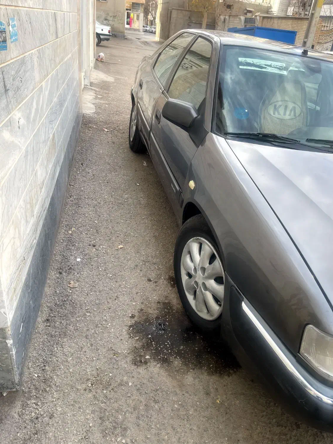 زانتیا ۸۶|خودرو سواری و وانت|اردبیل, |دیوار