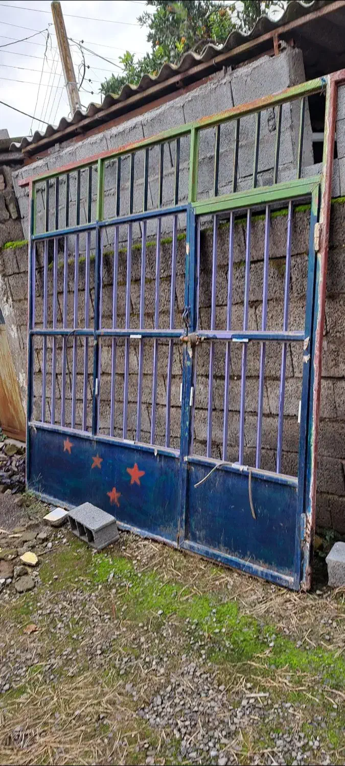 فروش درب ویترینی شیشه خور مغازه|فروشگاه و مغازه|دابودشت, |دیوار