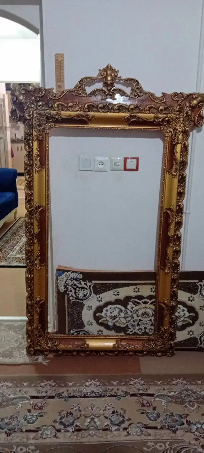 قاب تابلو|تابلو، نقاشی، عکس|مشهد, هفت تیر (نه دره)|دیوار