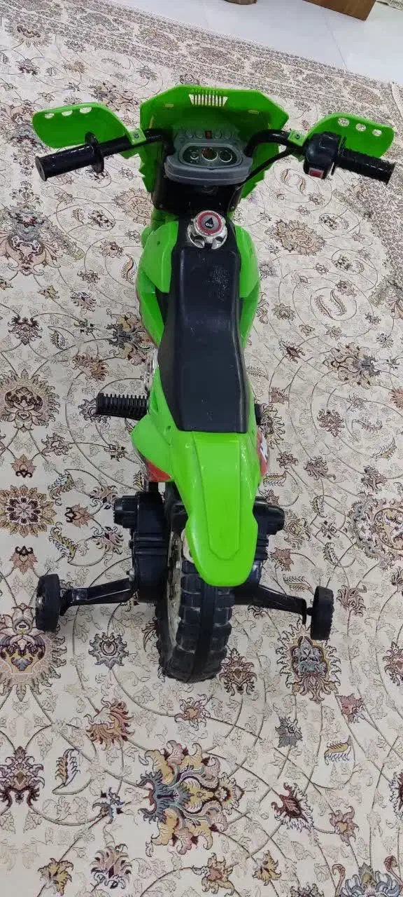 موتور شارژی|اسباب‌بازی بچه|یزد, |دیوار