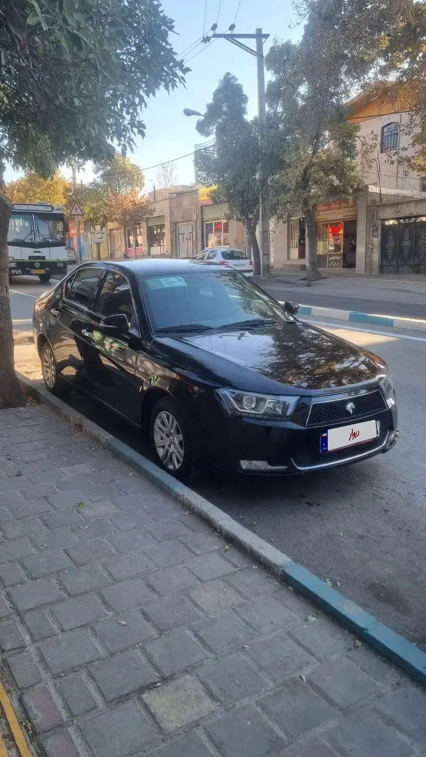 دناپلاس تیپ2|خودرو سواری و وانت|همدان, |دیوار