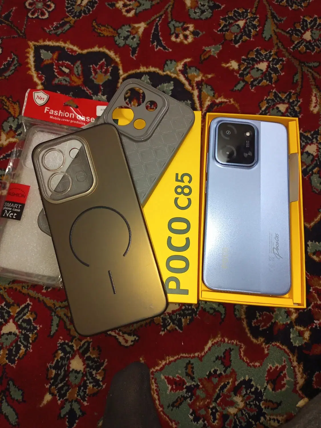 poco c85|موبایل|یزد, |دیوار
