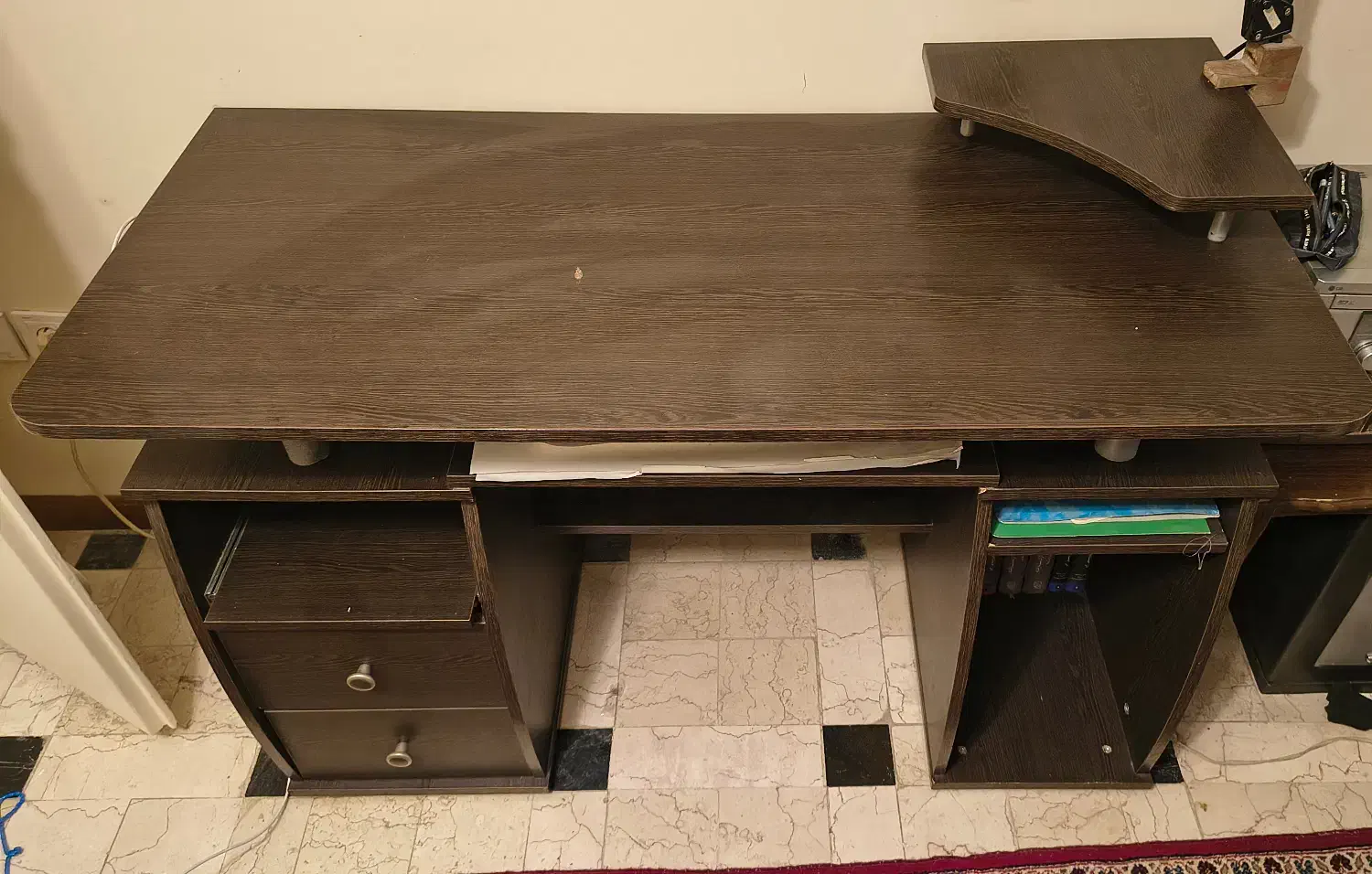 میز تحریر|میز تحریر و کامپیوتر|کرج, حسینآباد|دیوار