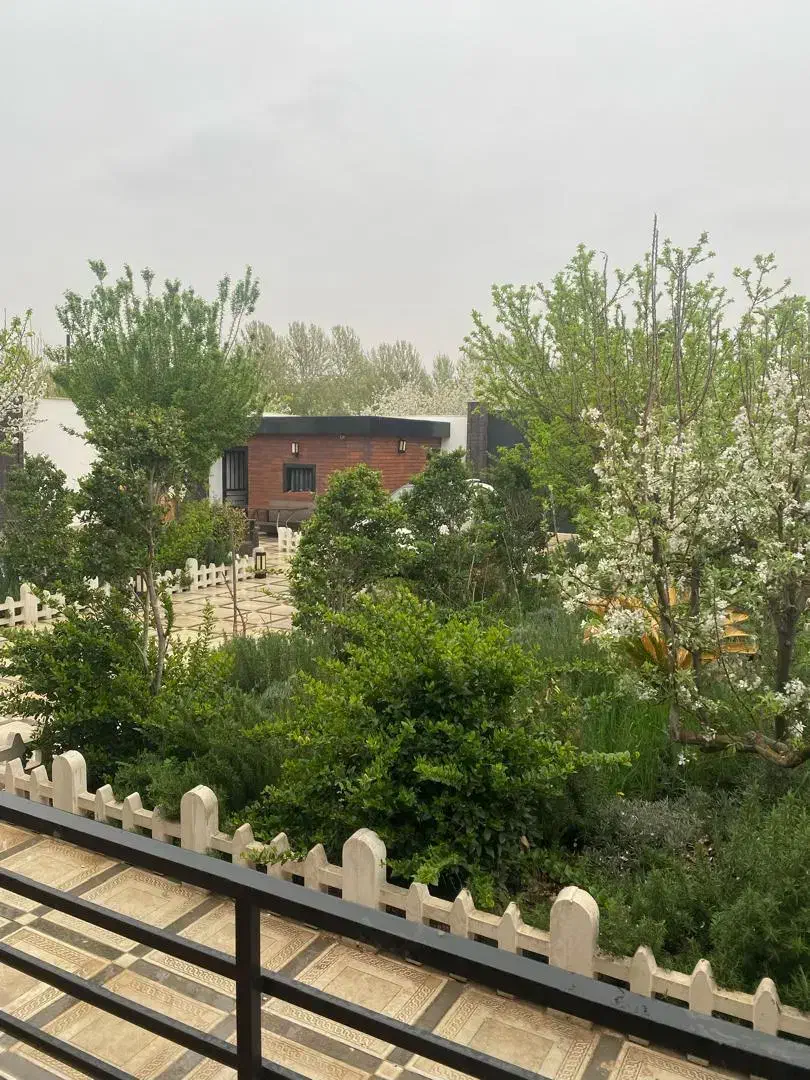 ۵۵۰متر باغویلا۱۶۰متربنا*سندتکبرگ*کردزار کردامیر*|فروش خانه و ویلا|شهریار, کردزار|دیوار