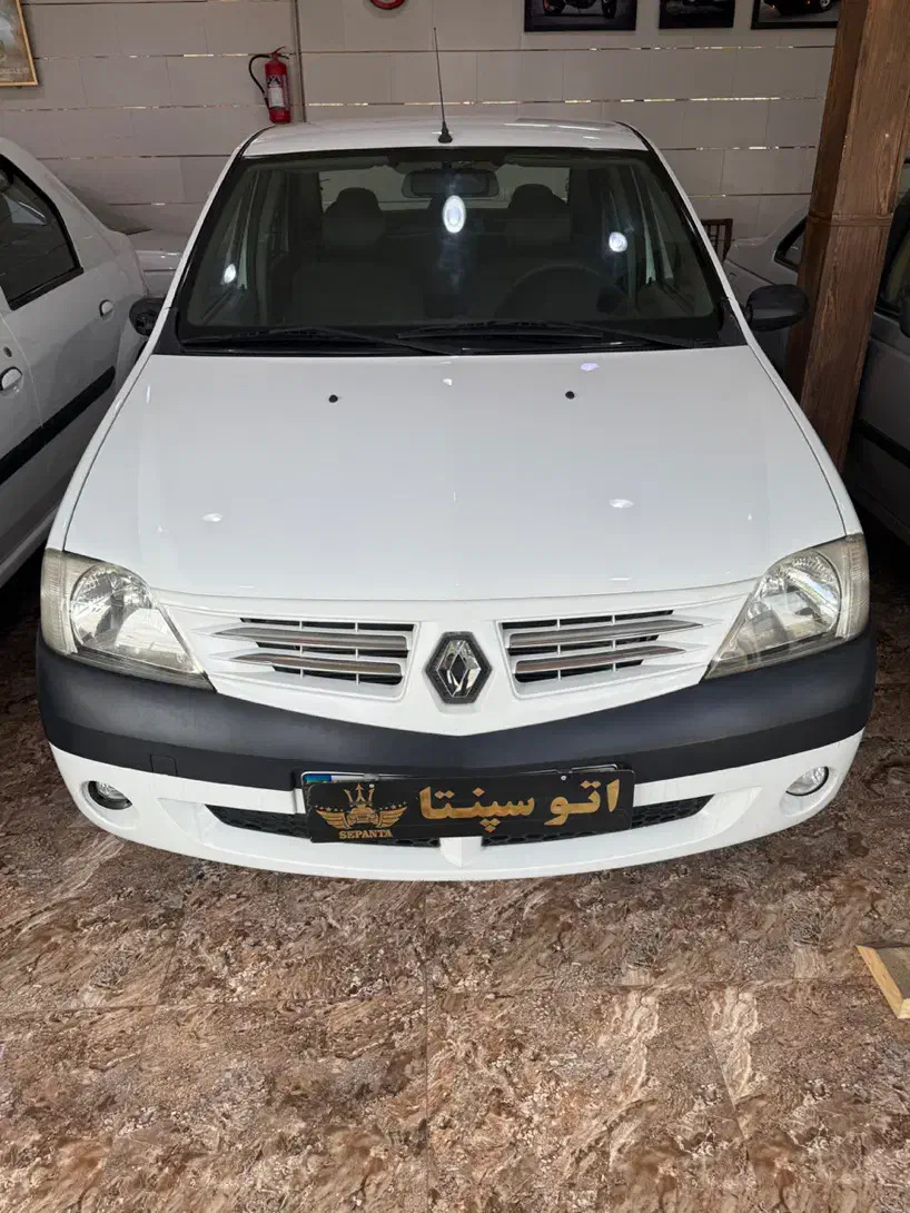 ال نود مدل ۹۵ دو لکه رنگ درجه یک|خودرو سواری و وانت|زنجان, |دیوار