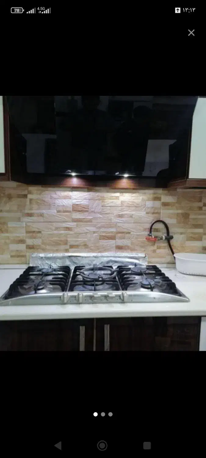 تعمیرات تخصصی انواع هودو اجاق گاز|خدمات پیشه و مهارت|اراک, |دیوار