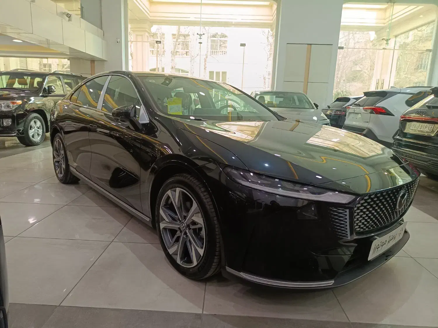 مزدا Ez-6هیبرید برد افزا|خودرو سواری و وانت|تهران, الهیه|دیوار