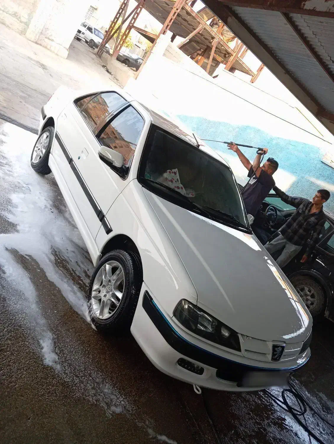 پارس xu7p|خودرو سواری و وانت|یاسوج, |دیوار