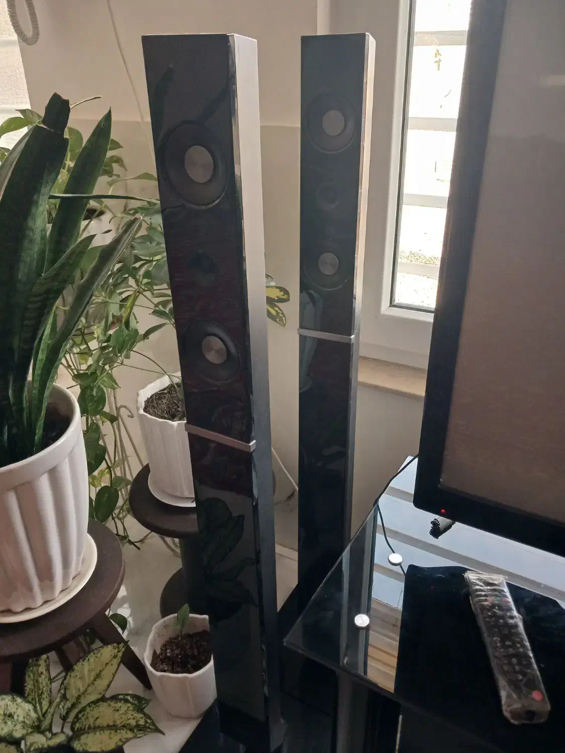 باند سینما خانواده|سیستم صوتی خانگی|کلاله, |دیوار