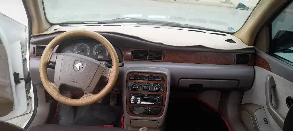 سمند ملی دوگانه کارخانه مدل ۹۴|خودرو سواری و وانت|قشلاق دشت, |دیوار