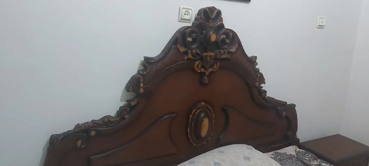 تخت دو نفره ۲ در ۱۸۰|تخت و سرویس خواب|تهران, بهداشت|دیوار