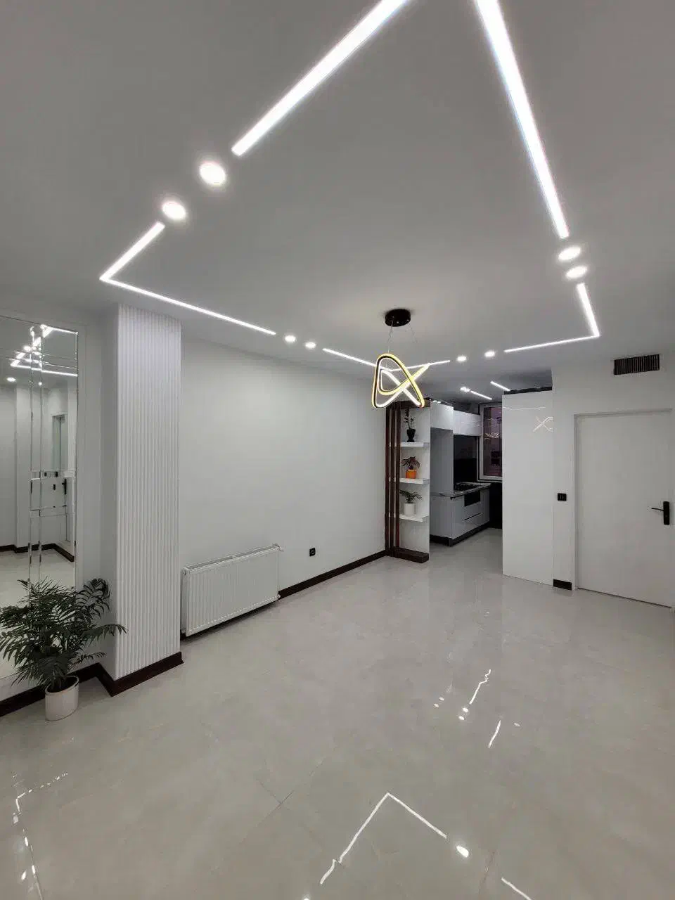 ۴۸متر /فول دیزایـن/وام آماده/ معاوضه باملک و خودرو|فروش آپارتمان|اندیشه, اندیشه فاز ۱|دیوار