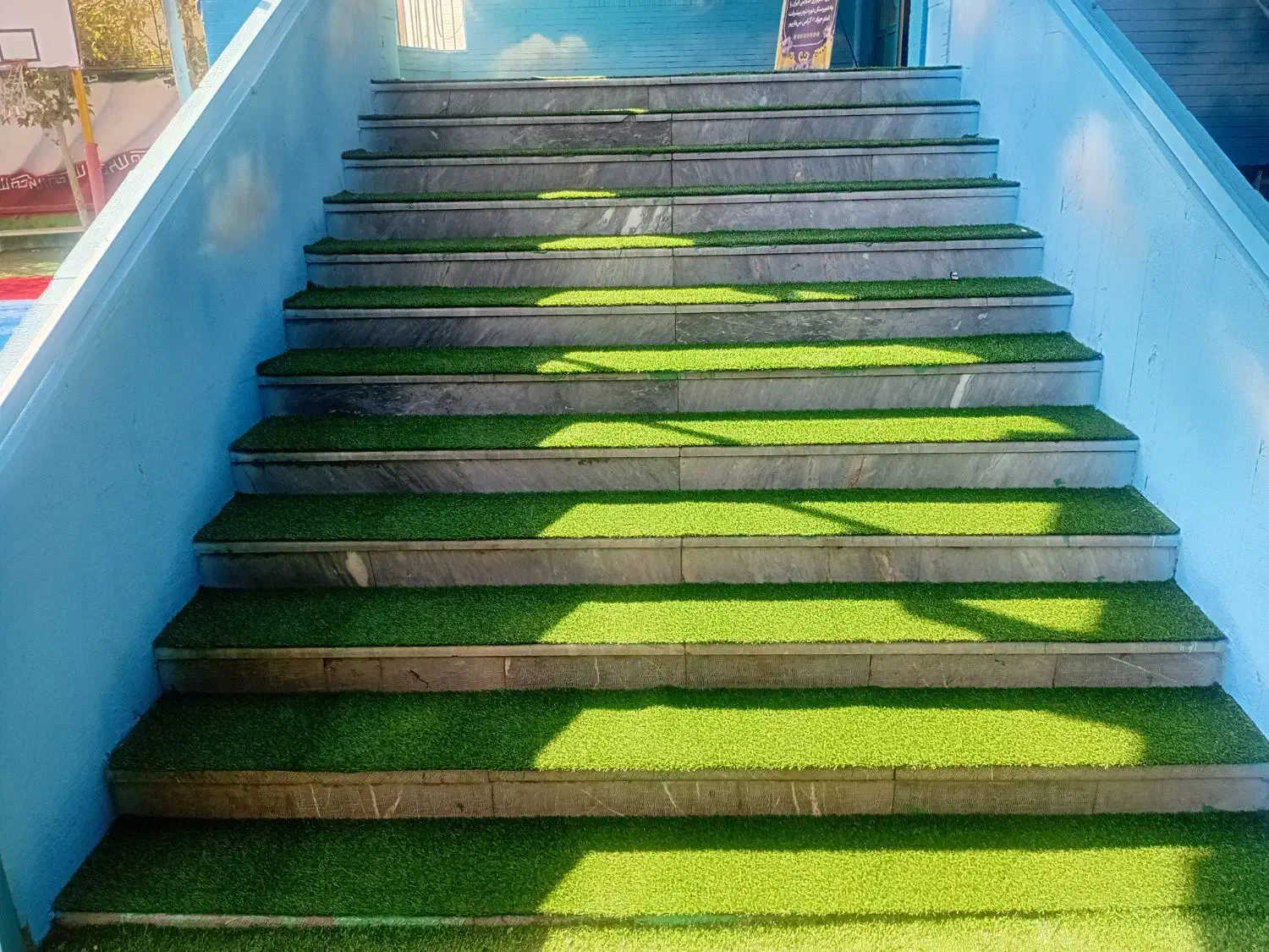 نصب و فروش چمن مصنوعی|خدمات پیشه و مهارت|باغستان, |دیوار