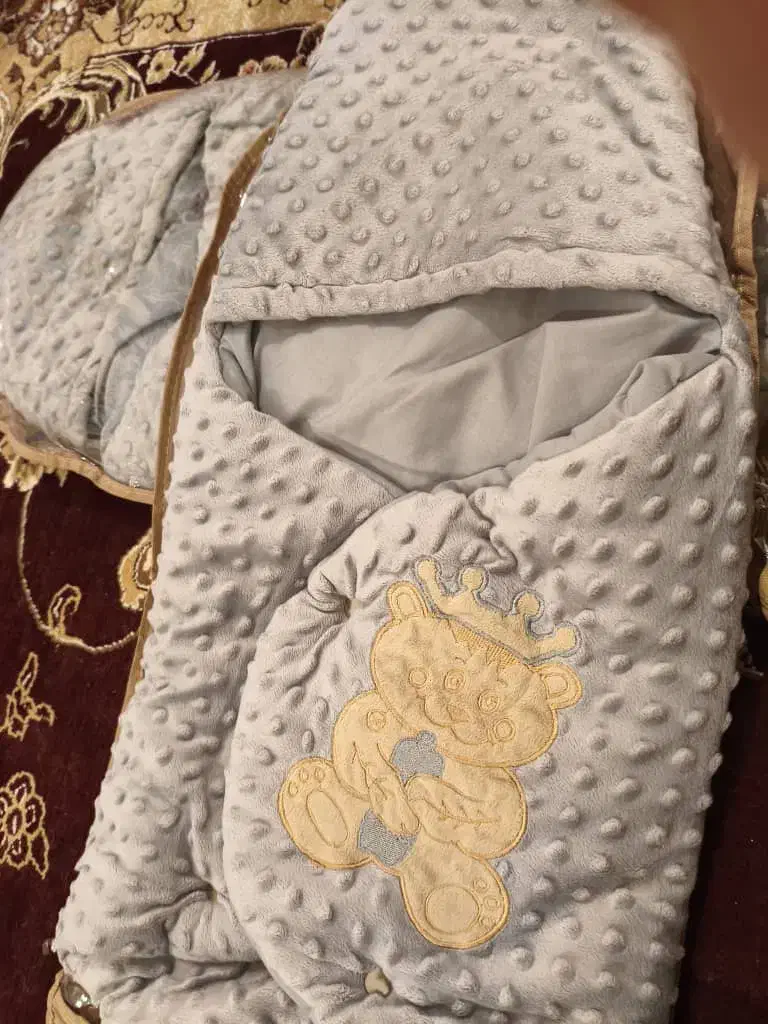 قنداق فرنگی|اسباب و اثاث بچه|خرمشهر, |دیوار