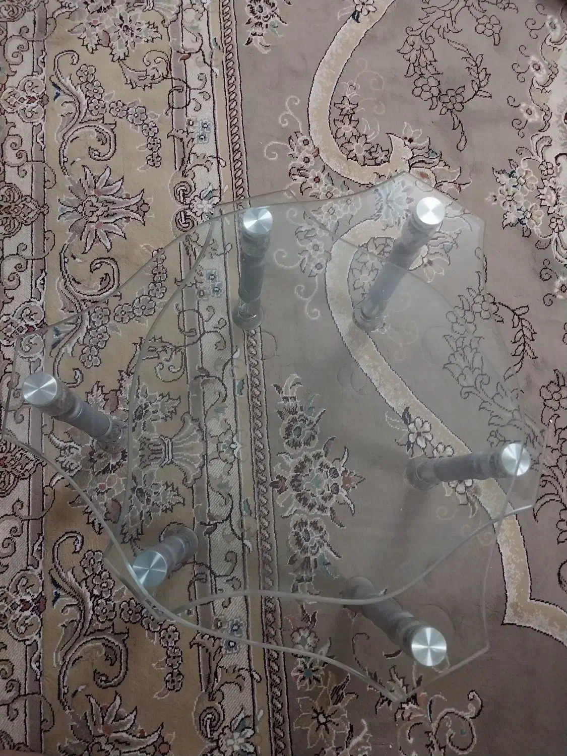 میز عسلی ۳ تیکه|مبلمان خانگی و میز عسلی|قم, زنبیل آباد|دیوار