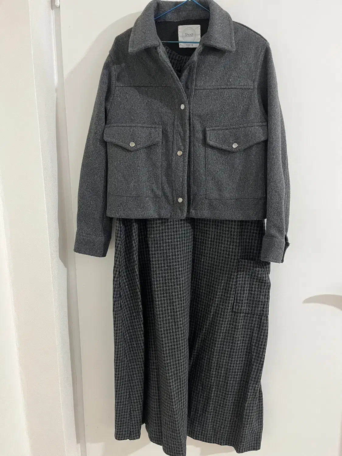 پالتو زنانه|لباس|شیراز, چنچنه|دیوار