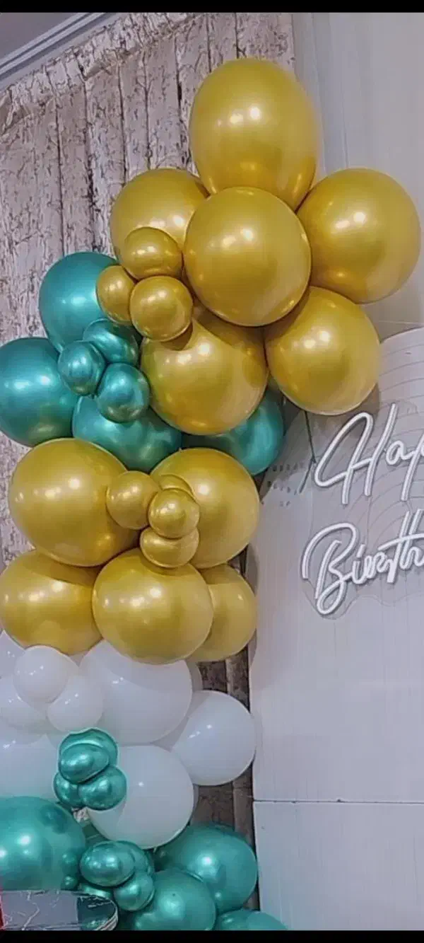 بادکنک مناسب جشن|اسباب‌بازی بچه|بروجرد, |دیوار