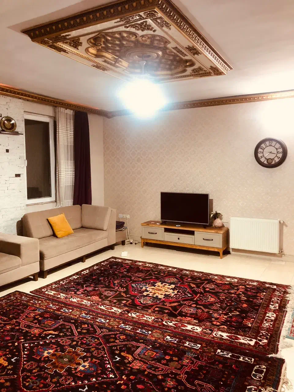 رهن و اجاره ۹۵ متری فول امکانات اندیشه فاز ۵|اجارهٔ آپارتمان|اندیشه, اندیشه فاز ۵|دیوار