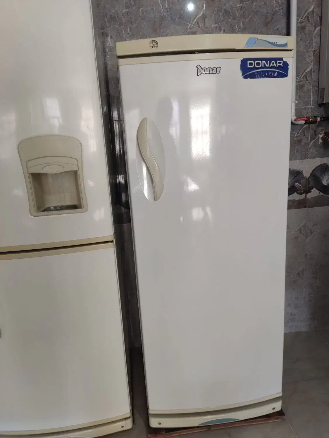 یخچال در حد نو|یخچال و فریزر|کرمانشاه, |دیوار