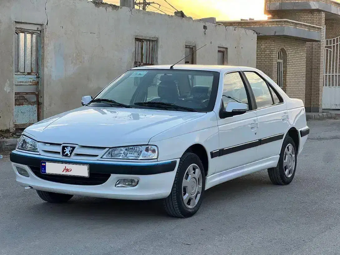 پارس سال۱۴۰۱|خودرو سواری و وانت|شادگان, |دیوار