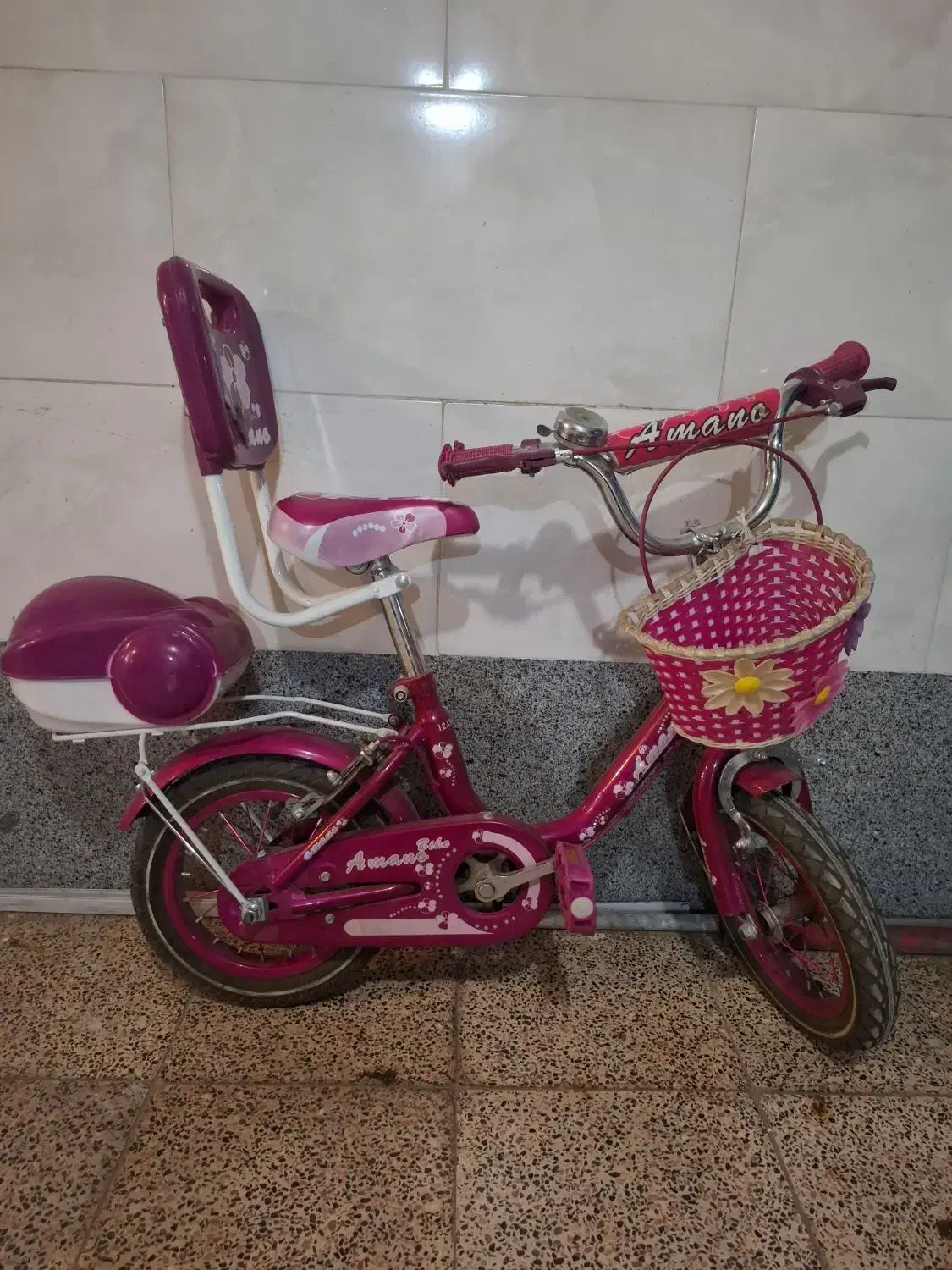 دوچرخه 12|دوچرخه، اسکیت، اسکوتر|قزوین, |دیوار