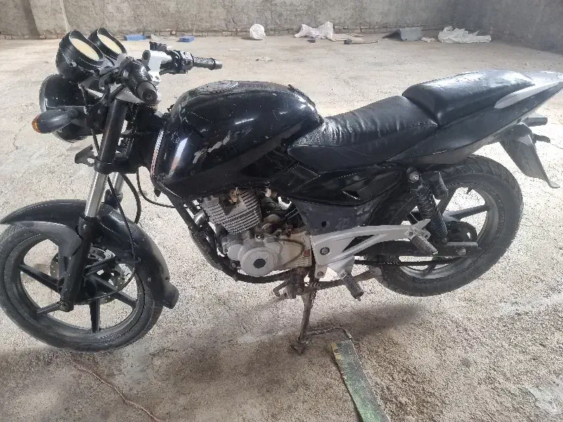 موتور فروشی سالم و روشن|موتورسیکلت|سیمین شهر, |دیوار