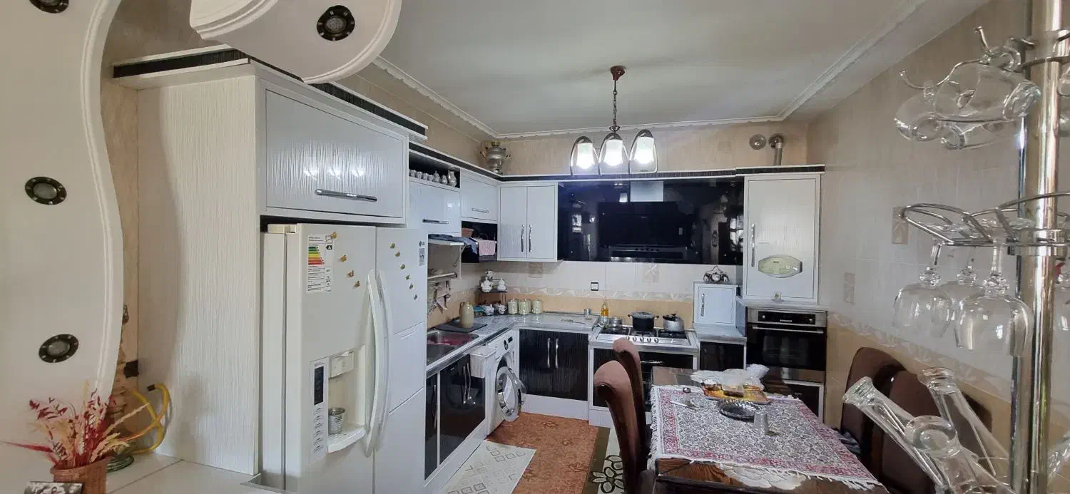 فروش آپارتمان ۱۳۵ متر فوق لوکس|فروش آپارتمان|مرودشت, فاز دوم شهرک فرهنگیان|دیوار