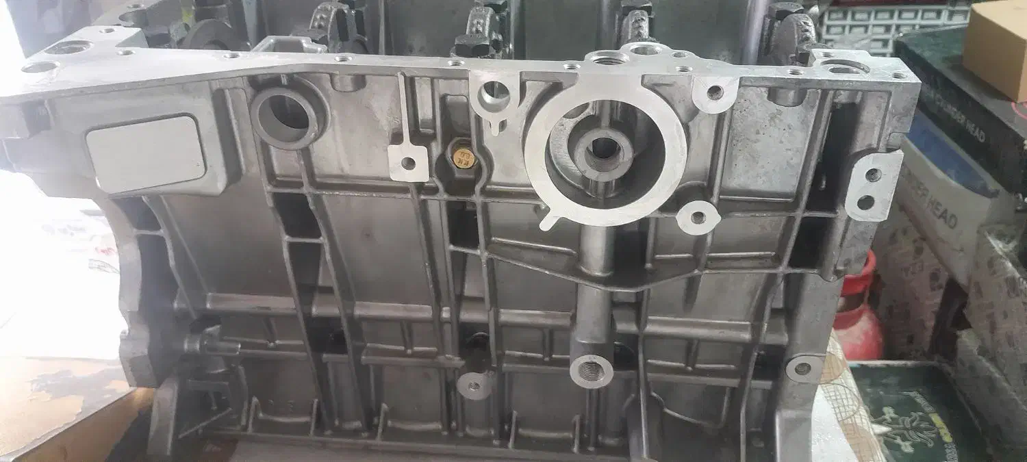 فروش موتورکامل نیم موتور بلوکه  انواع خودروباضمانت|قطعات یدکی و لوازم جانبی|سراوان, |دیوار