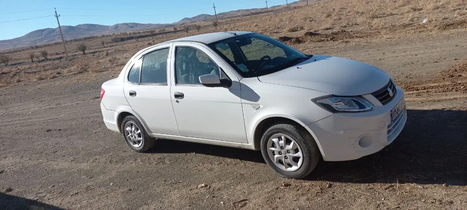 سایناEXمدل۴۰۱|خودرو سواری و وانت|شهر ری, شهرک نظامی|دیوار