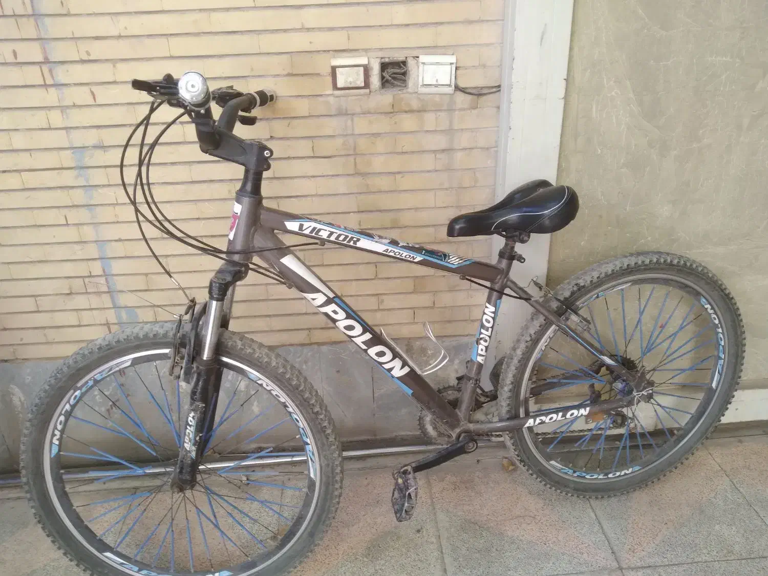 یک عدد دوچرخه  سایز ۲۶|دوچرخه، اسکیت، اسکوتر|ابریشم, |دیوار