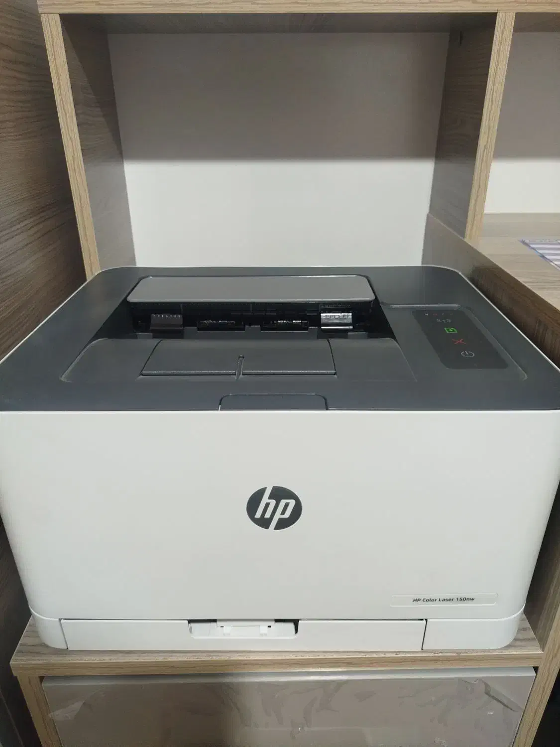 پرینتر لیزری hp رنگی|پرینتر، اسکنر، کپی، فکس|ملایر, |دیوار
