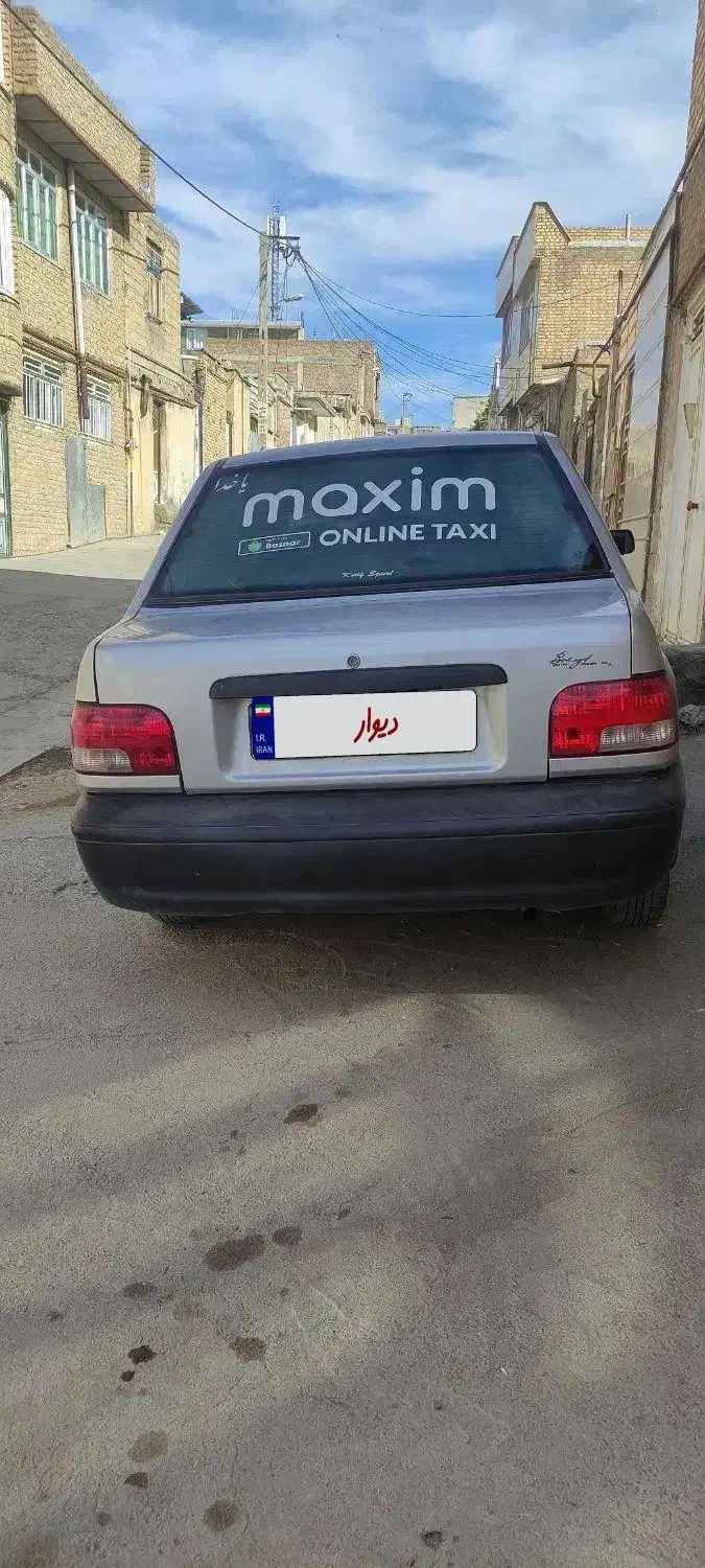 پراید ۸۷|خودرو سواری و وانت|بوکان, |دیوار