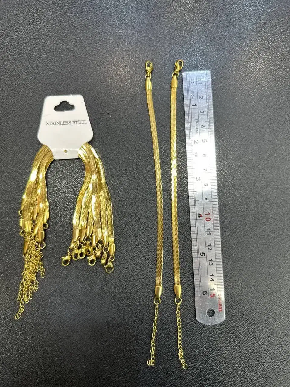 گردنبند رنگ ثابت ماری|بدلیجات|رفسنجان, |دیوار