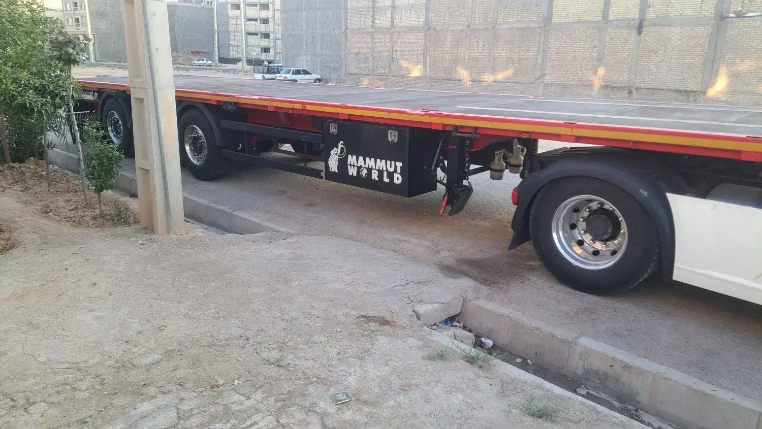 فروش کفی ماموت مدل ۱۴۰۳|قطعات یدکی و لوازم جانبی|شیراز, کوشک میدان|دیوار