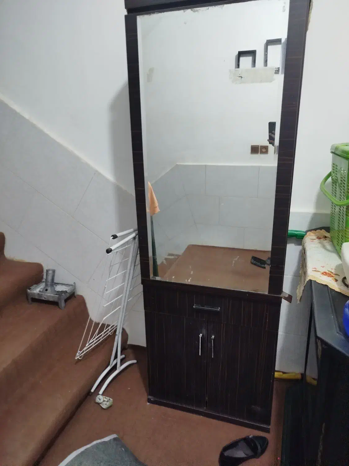 جا کفشی|جاکفشی، کمد، دراور|بم, |دیوار