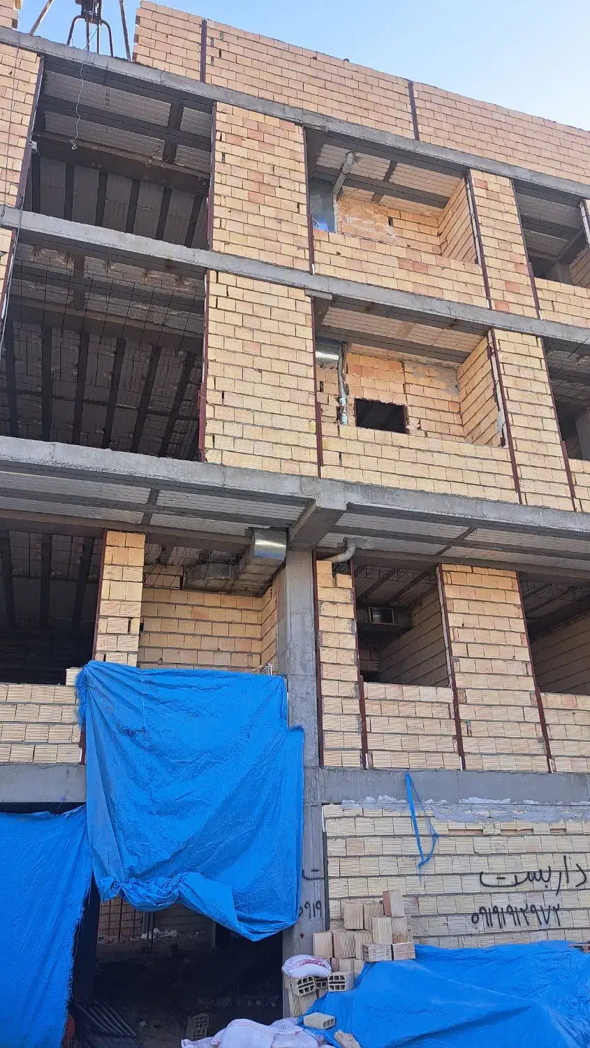 پیش فروش تحویل برج ۱۱ نقش جهان ۲خواب همکف|پیش‌فروش املاک|پیشوا, |دیوار