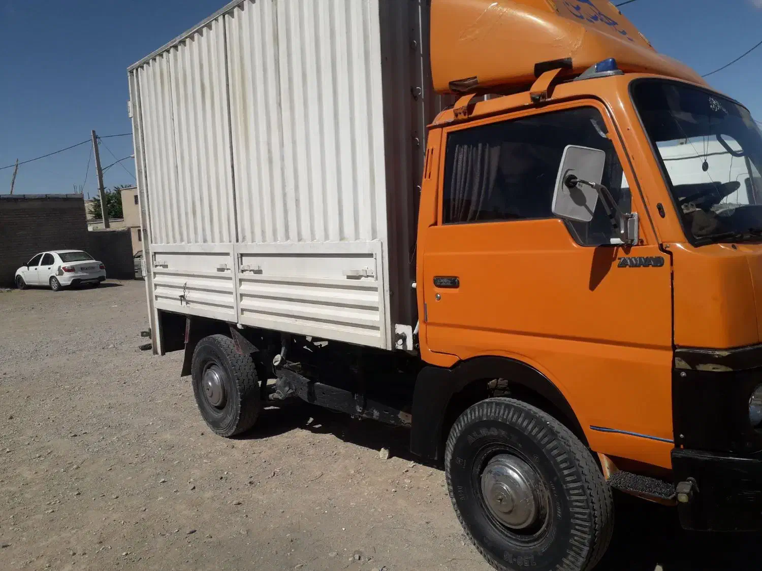 حمل بار به تمام نقاط بار ایسوزو ،کرایه نیسان|خدمات حمل و نقل|گنبد کاووس, |دیوار