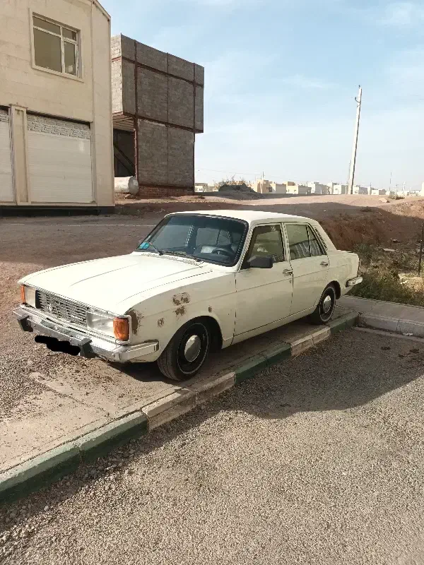 پیکان دوگانه سوز cng۸۳|خودرو سواری و وانت|پرند, فاز ۶|دیوار