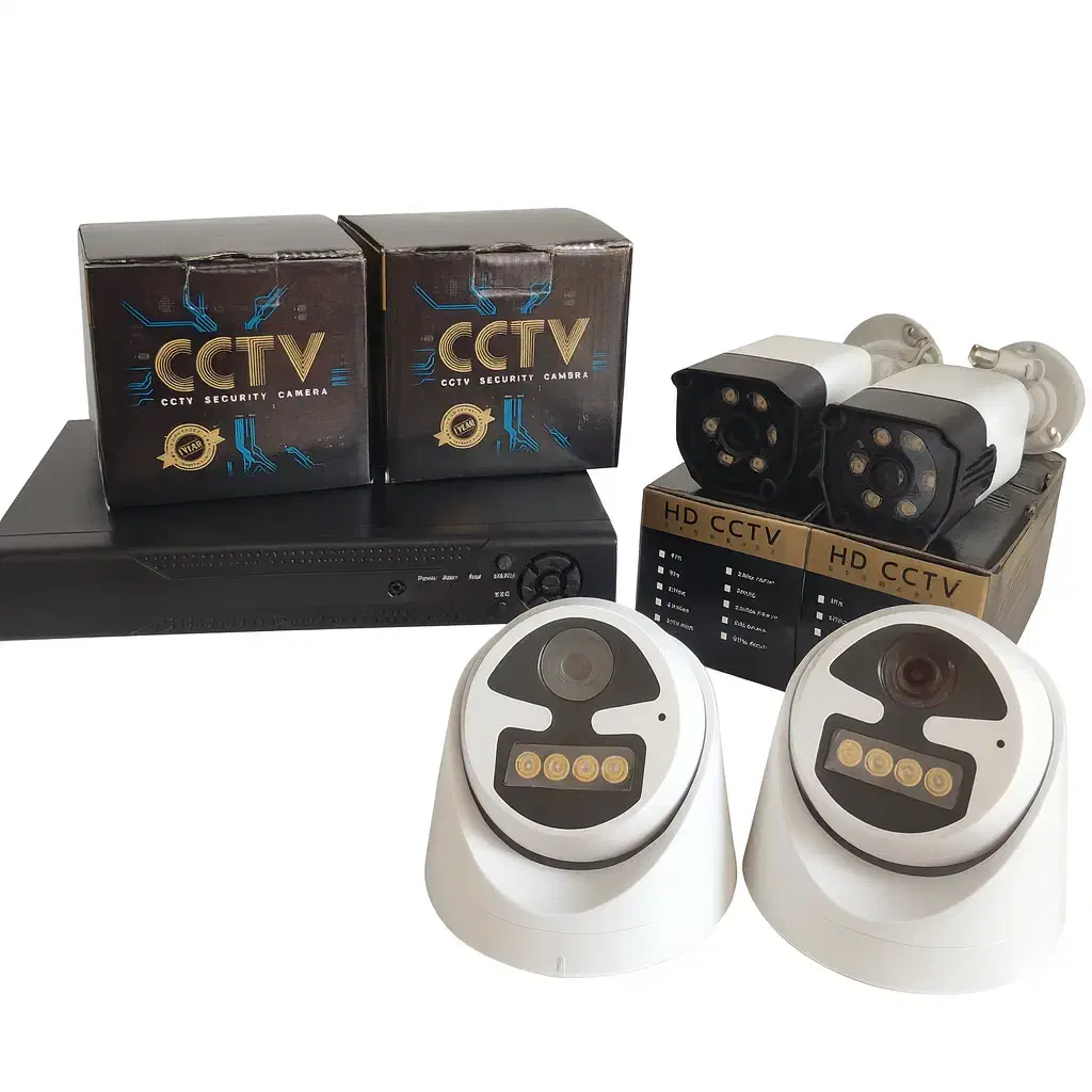 فروش ویژه پکیج کامل دوربین مداربسته|دوربین مداربسته|یزد, |دیوار