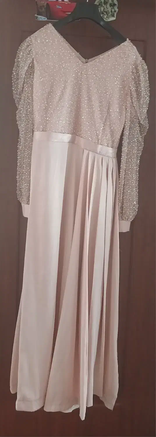 لباس مجلسی ساتن|لباس|شیراز, صاحب الزمان|دیوار